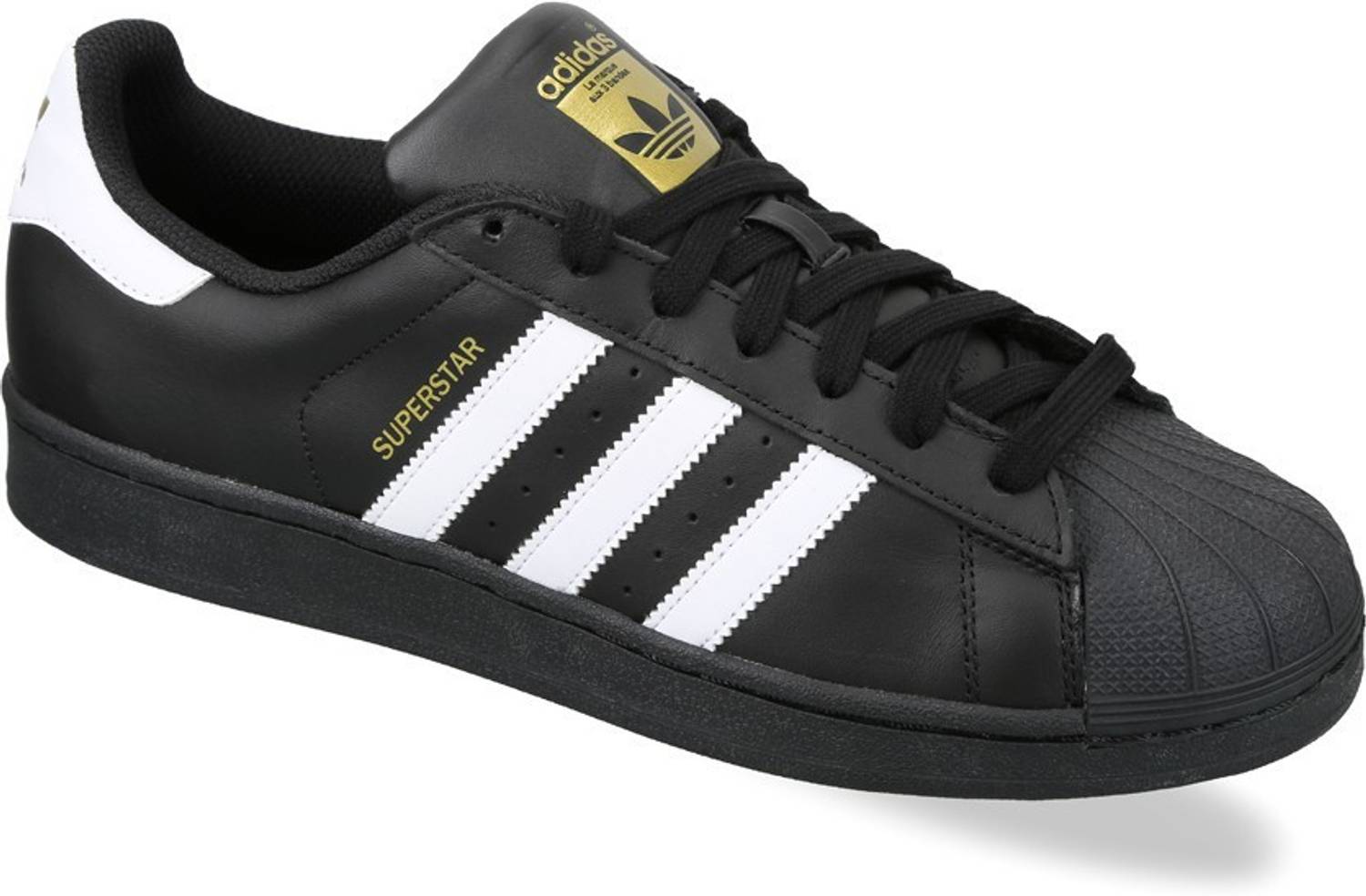 ADIDAS ORIGINALS SUPERSTAR FOUNDATION Sneakers For Women - Buy  CBLACK/FTWWHT/CBLACK Color ADIDAS ORIGINALS SUPERSTAR FOUNDATION Sneakers  For Women Online at Best Price - Shop Online for Footwears in India |  Flipkart.com