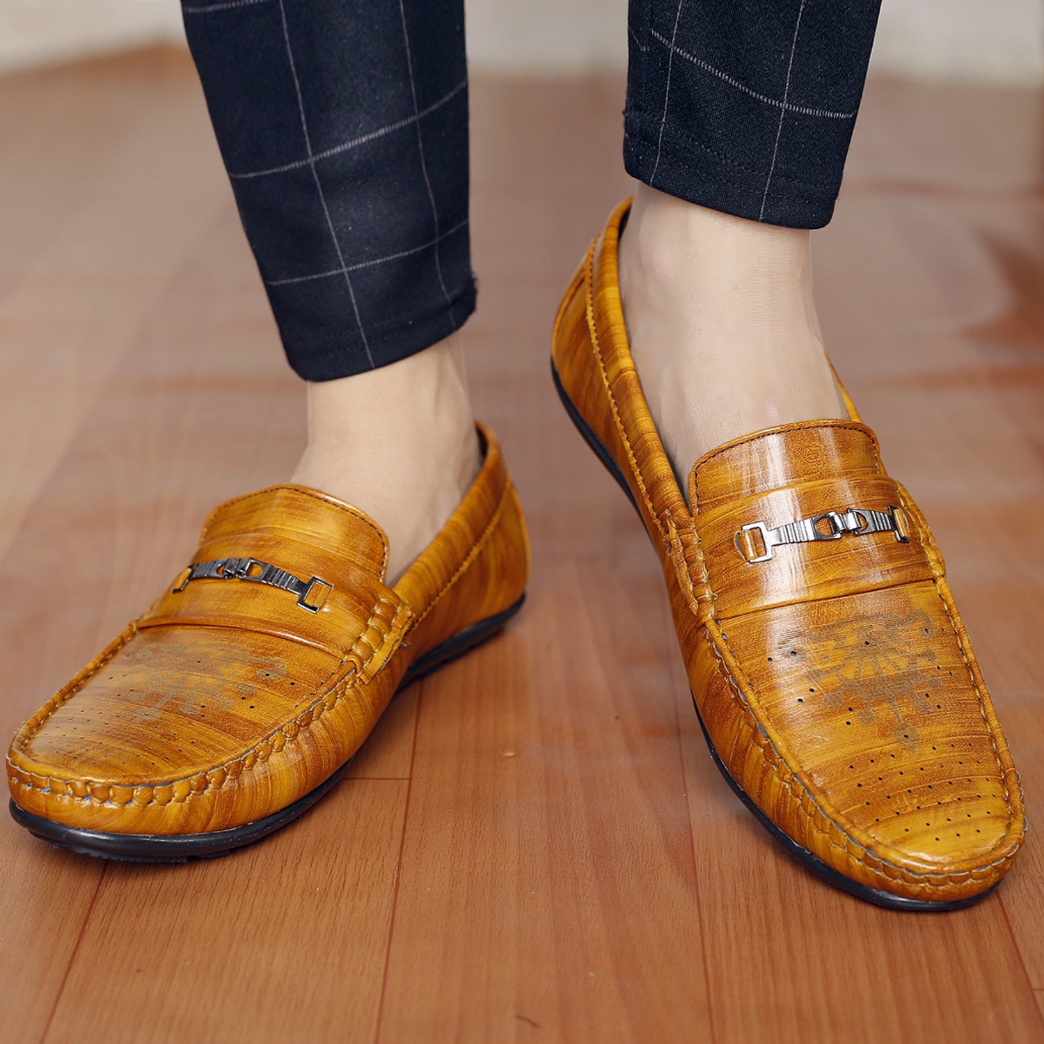 Image of Deals4you Loafers For Men
