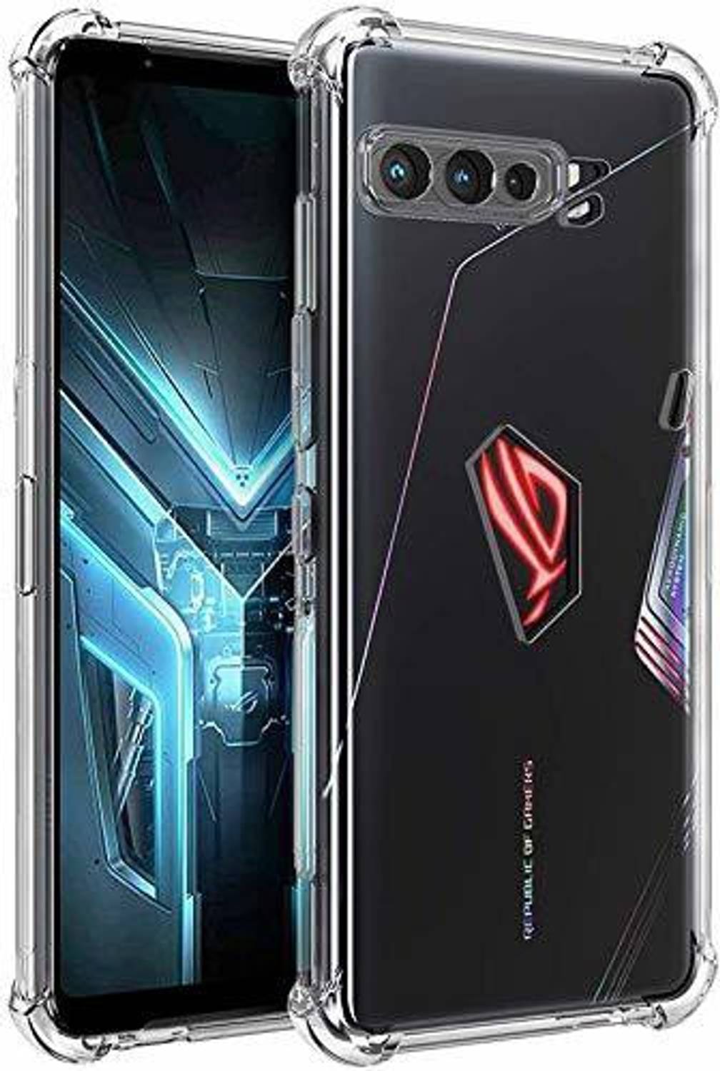 Bodoma Back Cover for Asus ROG Phone 3