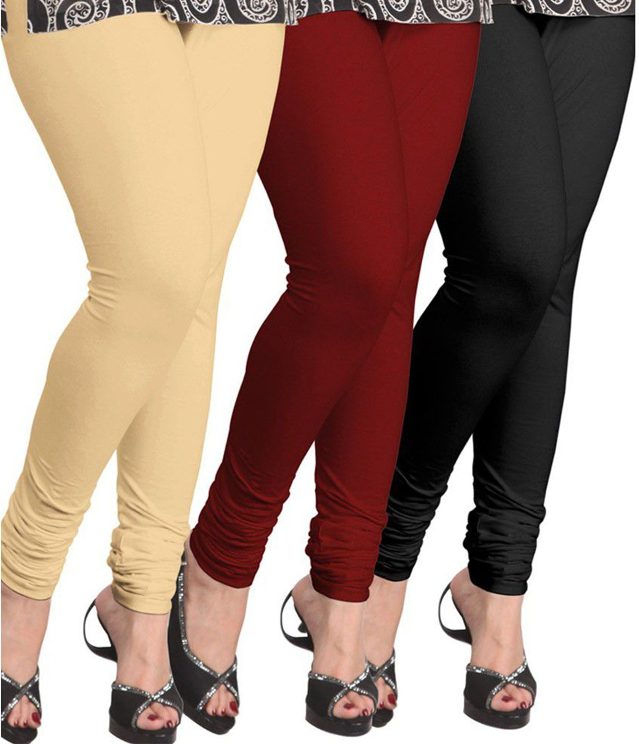 Image of K.M.R BRIGHT Western Wear Legging