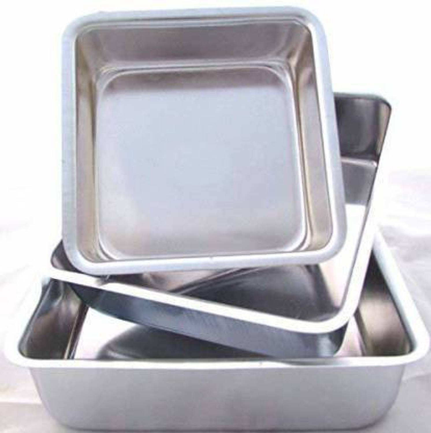 AKIRA Aluminium Cake Mould