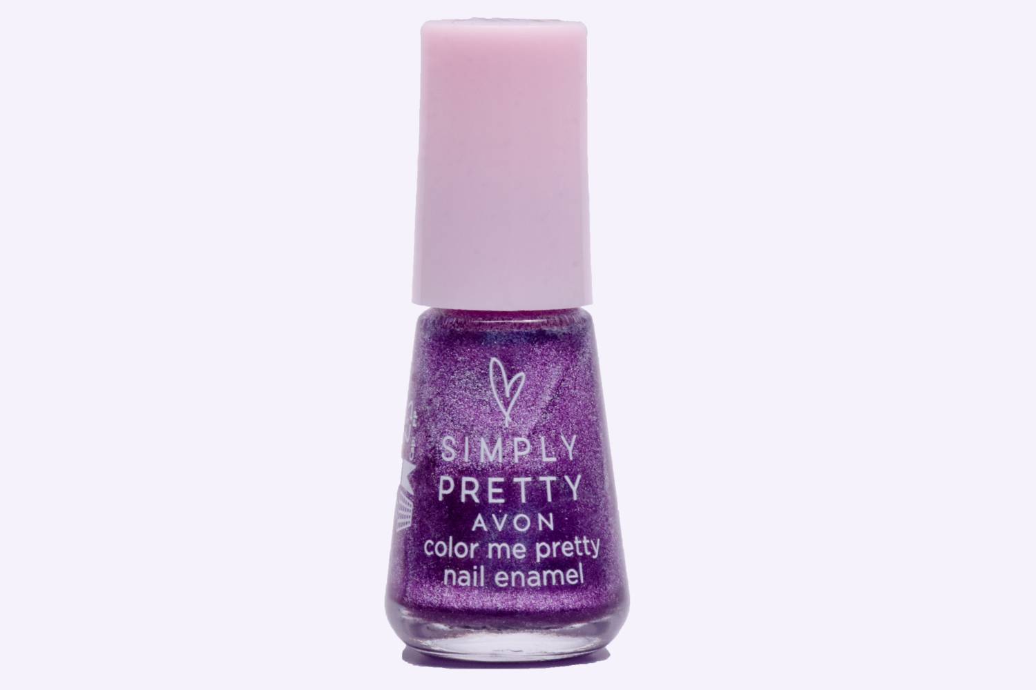 AVON Simply Color Me Pretty Pretty