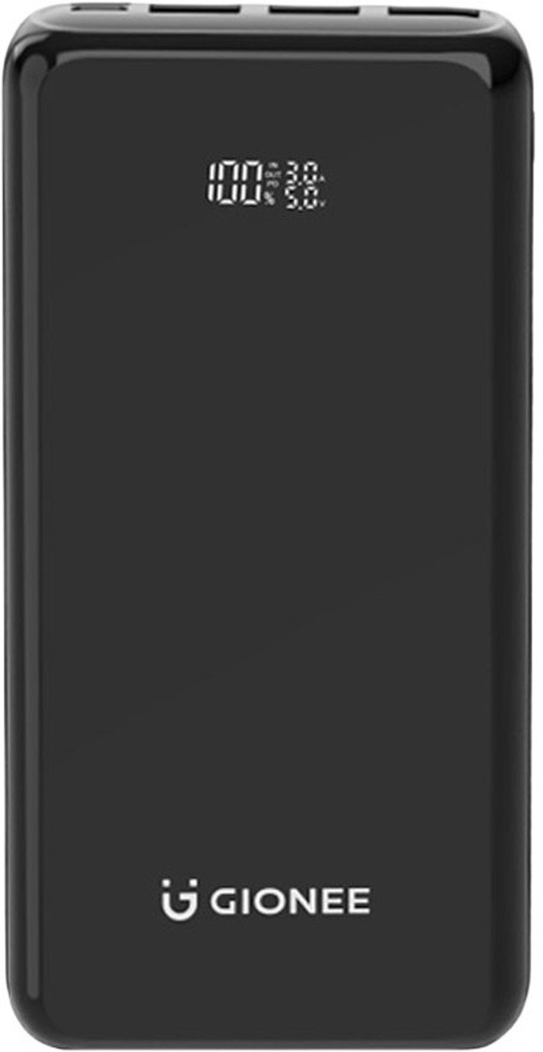 Image of GIONEE 20000 mAh 22.5 W Power Bank