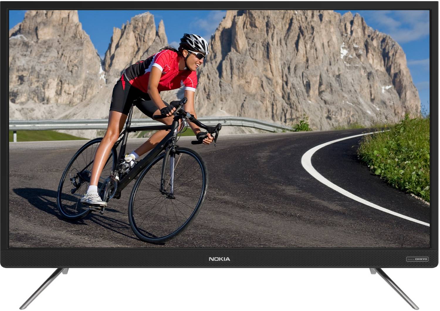 Nokia 80 cm (32 inch) HD Ready LED Smart Android TV with Sound by Onkyo Online at best Prices In India