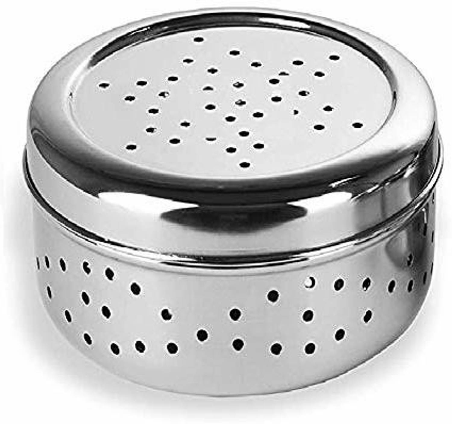 Amaxone Steel Utility Container - 248 ml