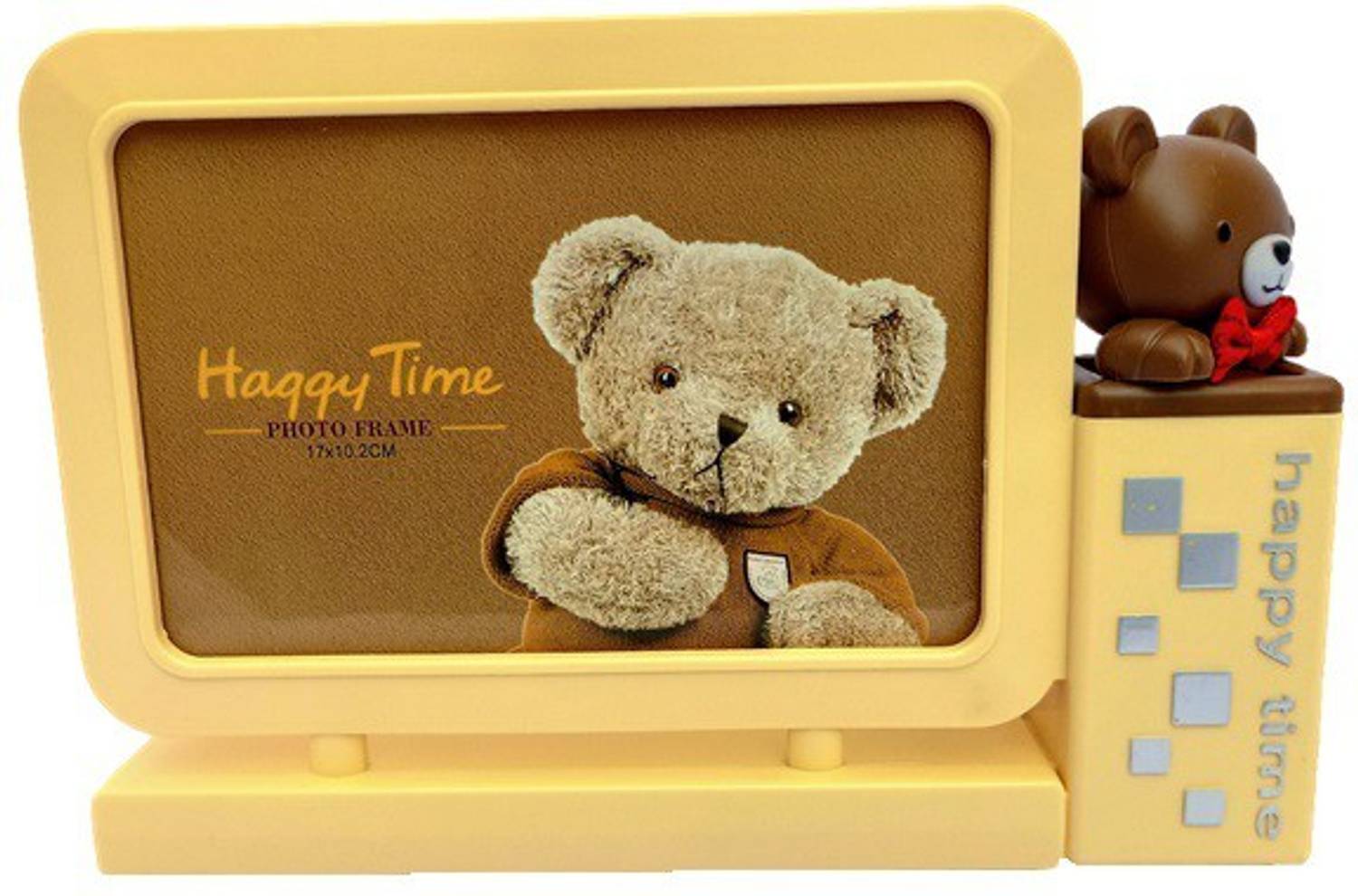 Bravonix Polymer Table Photo Frame