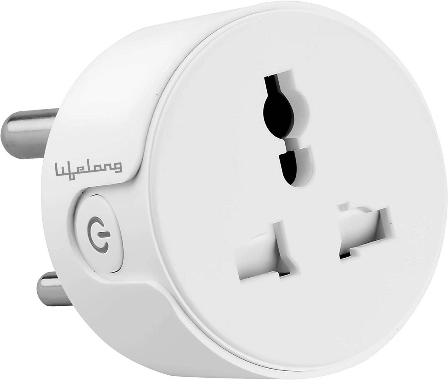 Lifelong 10A Smart Plug Suitable for Low Power Appliances such as...mo