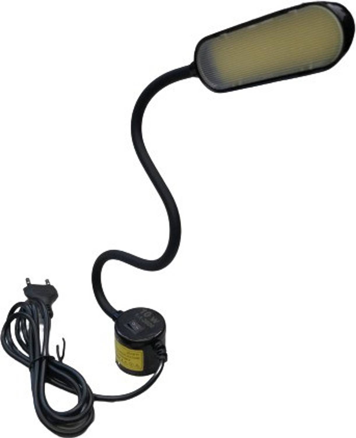 Betlex New Stylist Sewing Machine Light 30 LED's , Magnetic Mounting Base Working Lamp for Home Study Lamp Night Work -Black Night Lamp