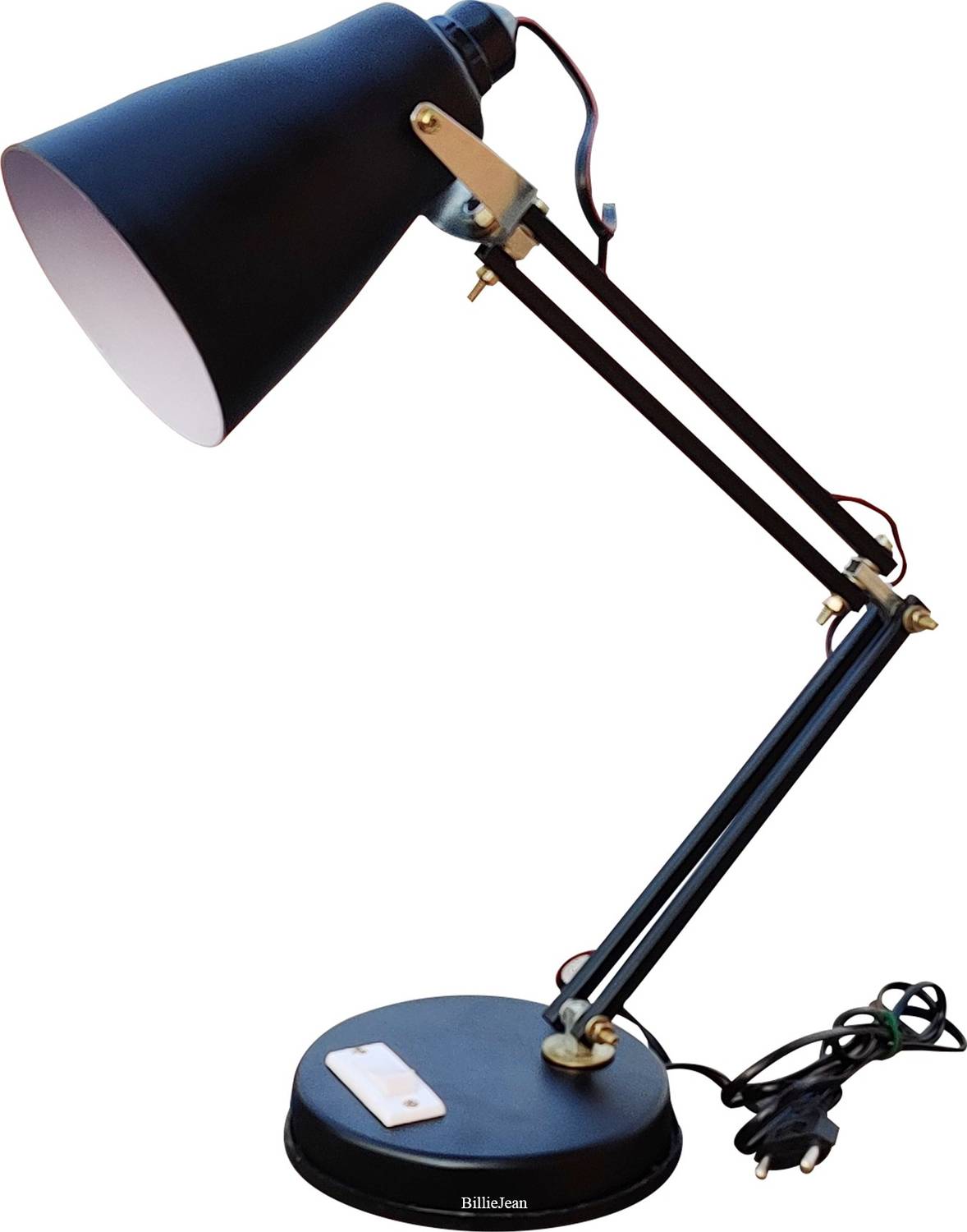 BillieJean Business Desk 777 Pixar Reading & Studying Table Lamp