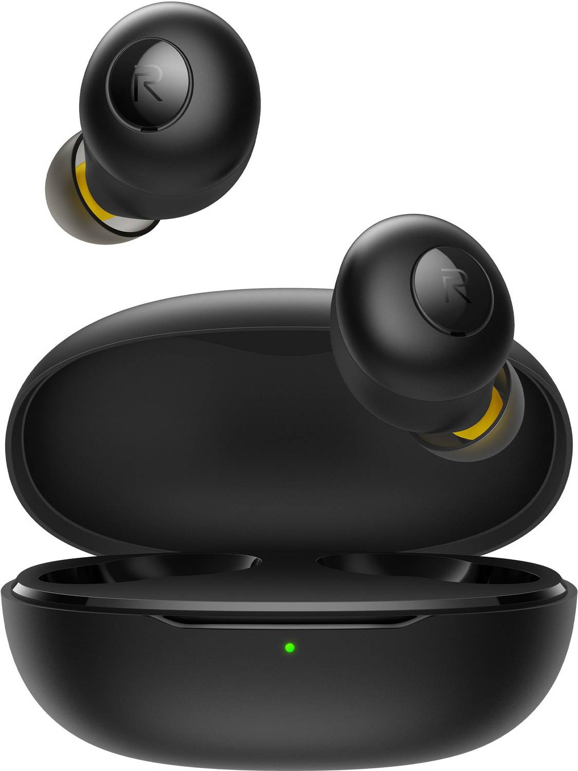 realme Buds Q Bluetooth Earbuds Black