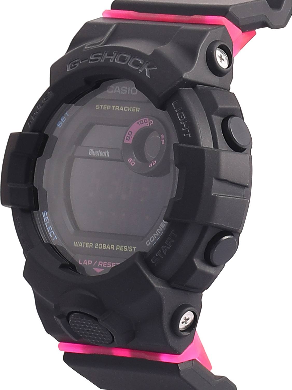 CASIO GMD-B800-1DR G-Shock Series Athlisure Digital Watch - For