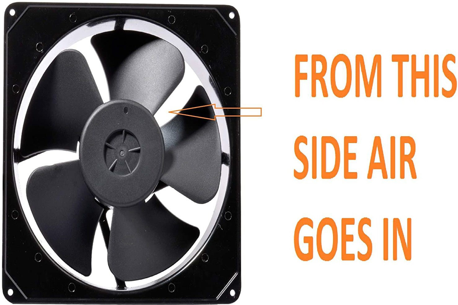 Image of VENDOZ 8.60 inches High Speed | Kitchen Use | Bathroom Use 220 mm Exhaust Fan