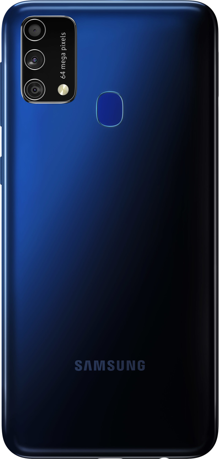 Image of Samsung Galaxy F41 (Fusion Blue, 128 GB)