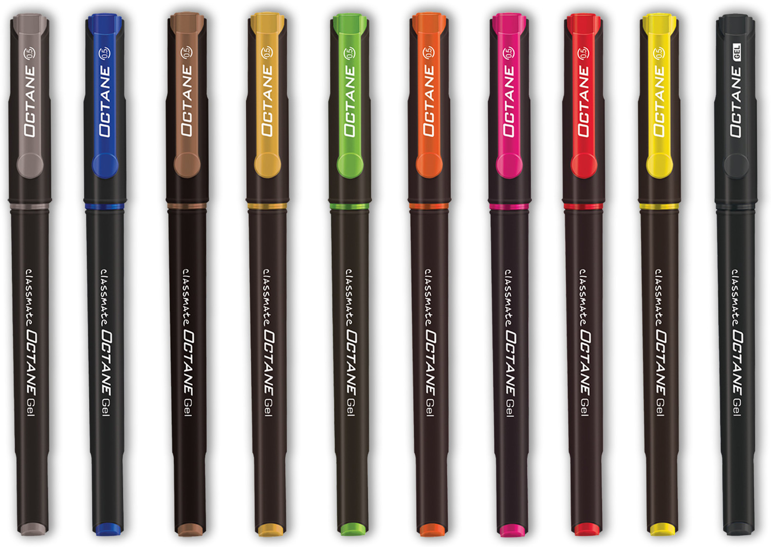 Image of Classmate Octane colourburst Gel Pen