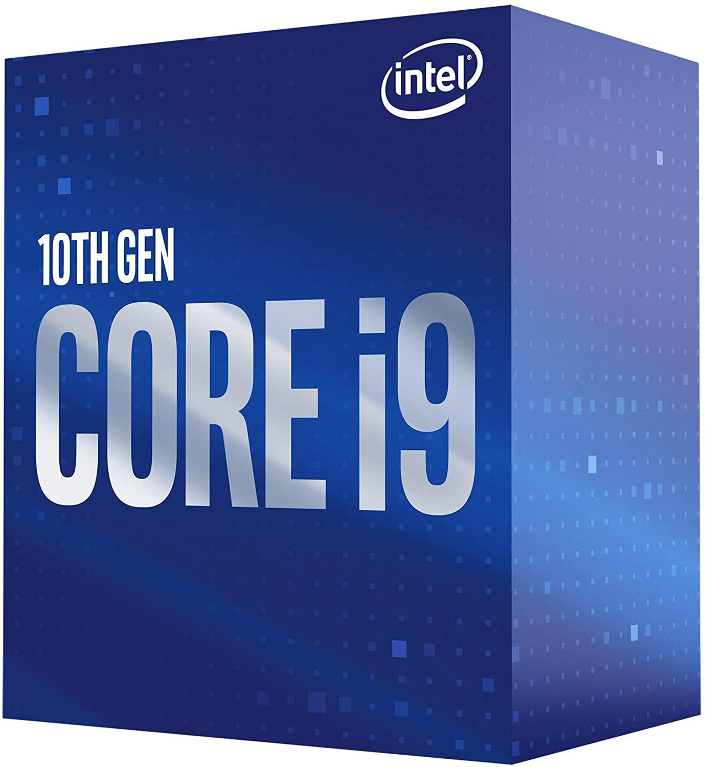 Image of Intel Core(TM) i9-10900 2.8 GHz Upto 5.2 GHz LGA 1200 Socket 10 Cores 20 Threads 20 MB Smart Cache Desktop Processor
