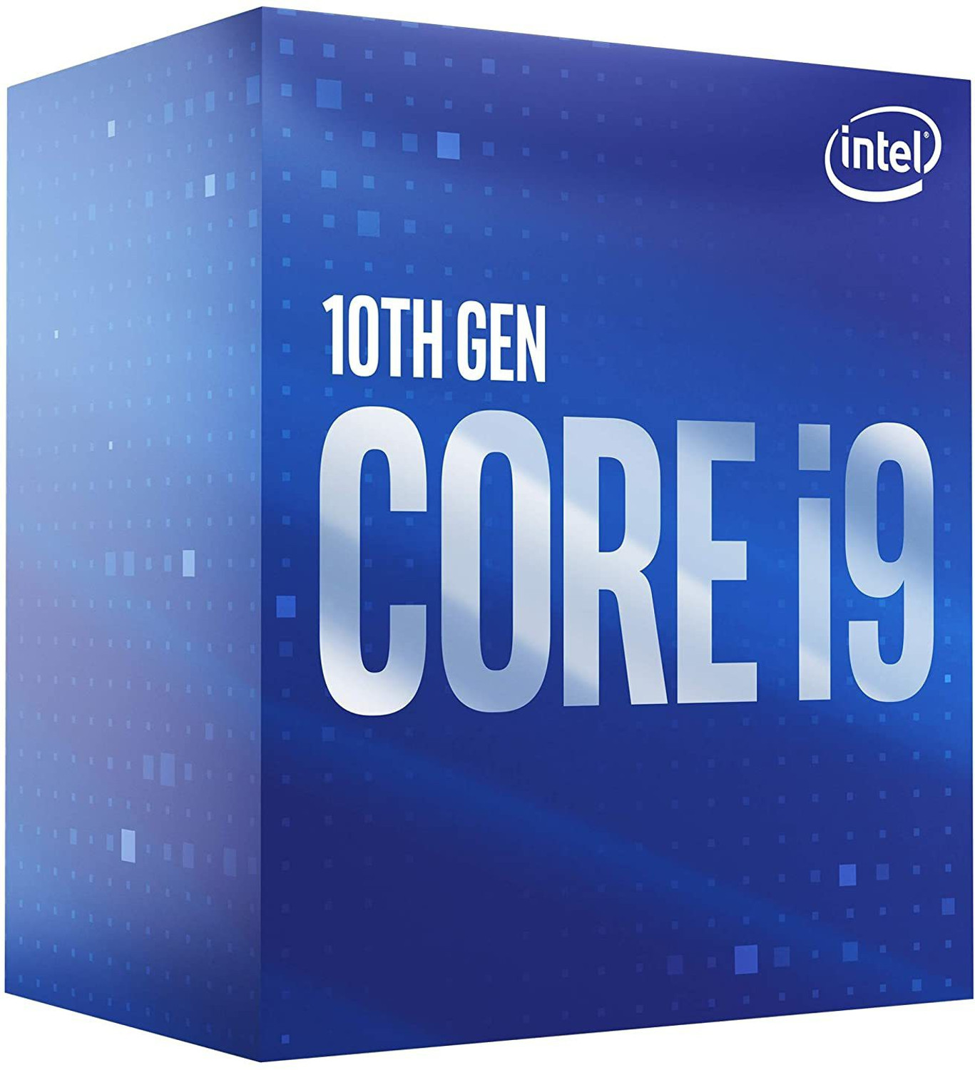 Image of Intel Core(TM) i9-10900 2.8 GHz Upto 5.2 GHz LGA 1200 Socket 10 Cores 20 Threads 20 MB Smart Cache Desktop Processor