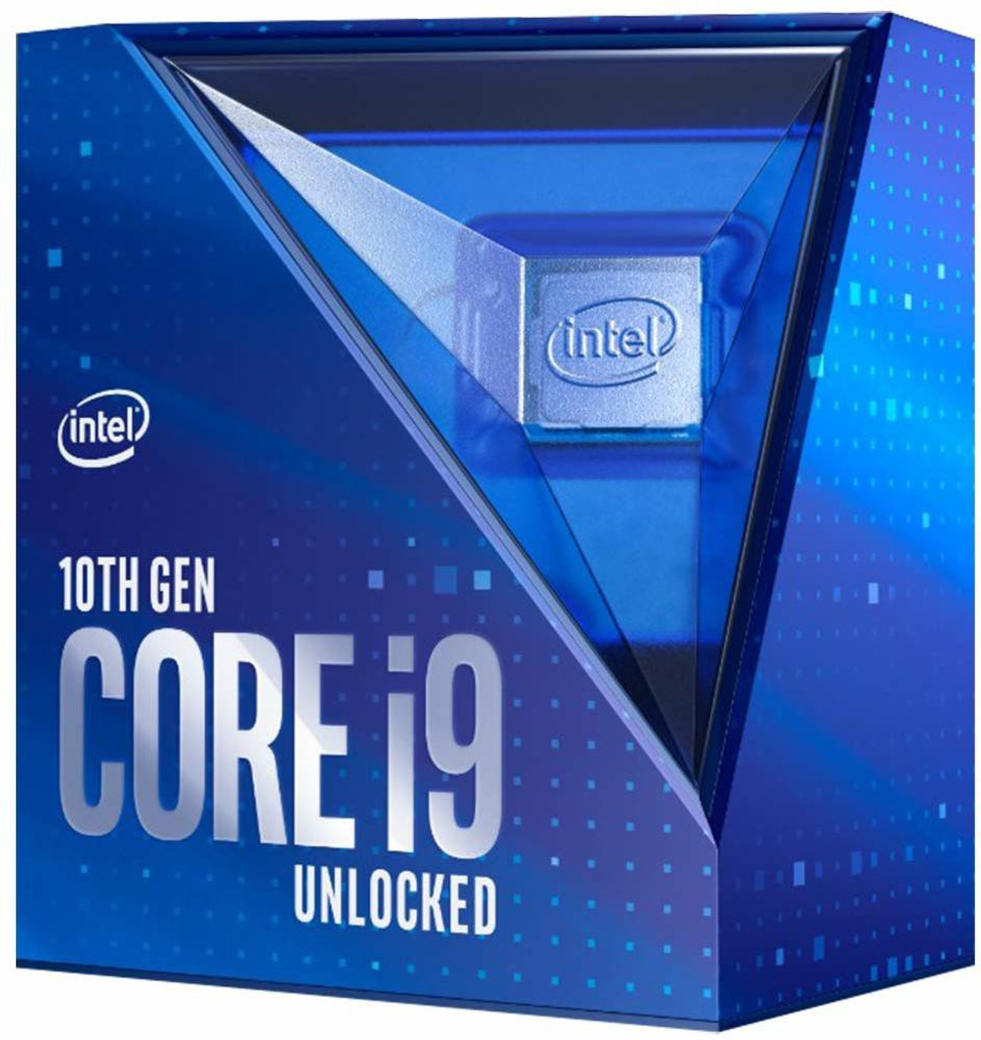 Image of Intel Core i9 10900K 3.7 GHz LGA 1200 Socket 10 Cores Desktop Processor