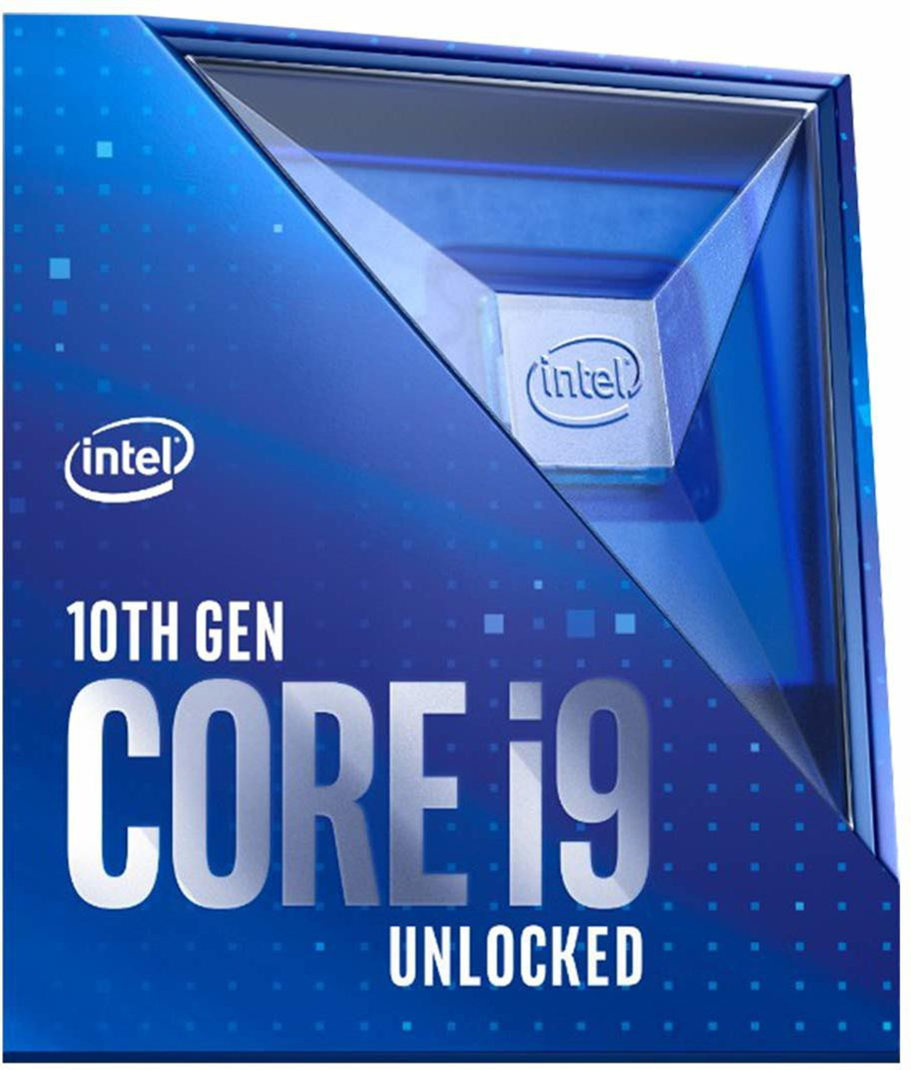 Image of Intel Core i9 10900K 3.7 GHz LGA 1200 Socket 10 Cores Desktop Processor