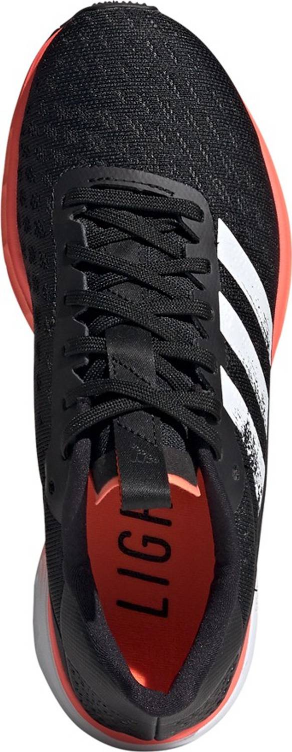 adidas gazelle silver green womens adidas Women's Adizero Evo SL Woven Shoes, Core Black/Iron Metallic/Core Black / 9