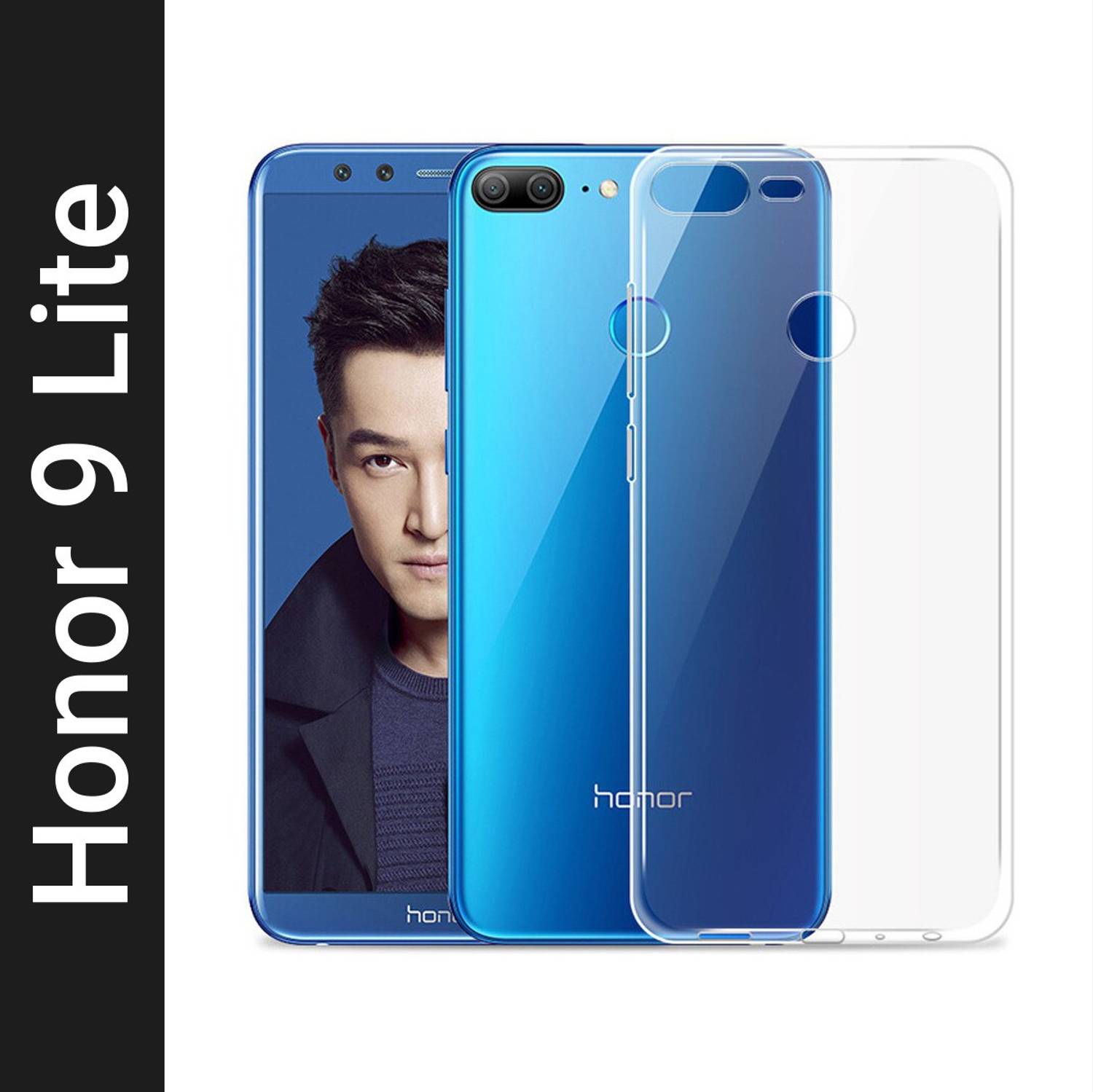 Honor 9lite Honor 9i Cover Flipkart Honor Lite With Full-screen Display, Dual Front And Rear Cameras