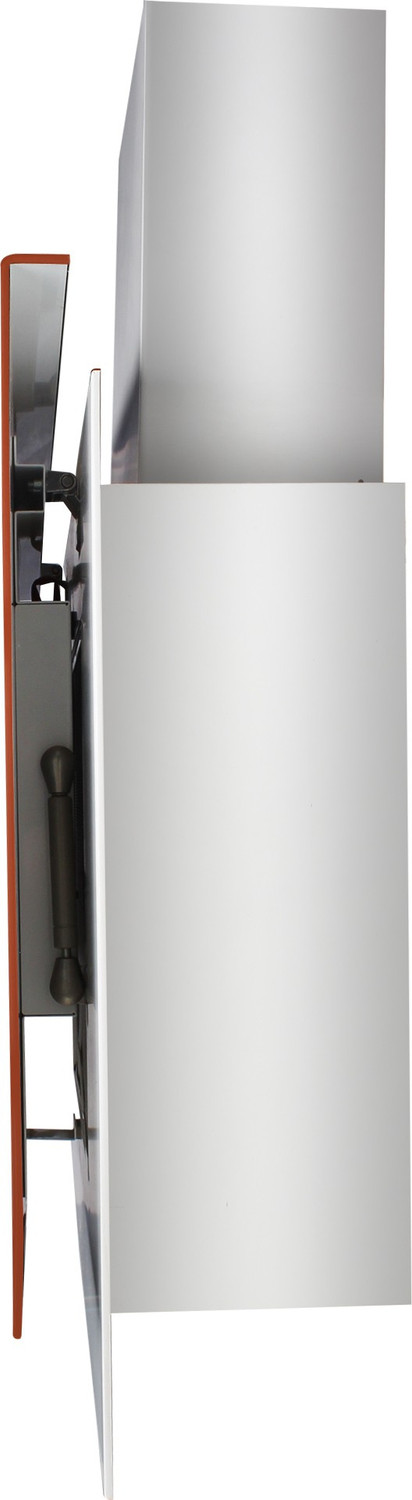 Image of FABER Hood Talika DG Matt A80 Wall Mounted Black 1000 CMH Chimney
