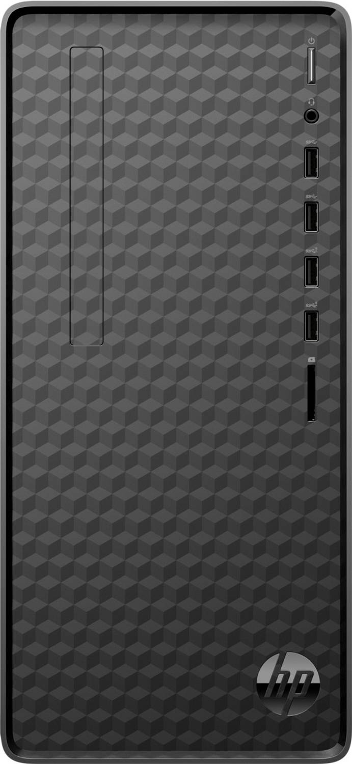 HP Desktop M01-F0102in (7XD62AA#ACJ) Ryzen 5 (3400G) (8 GB RAM/AMD