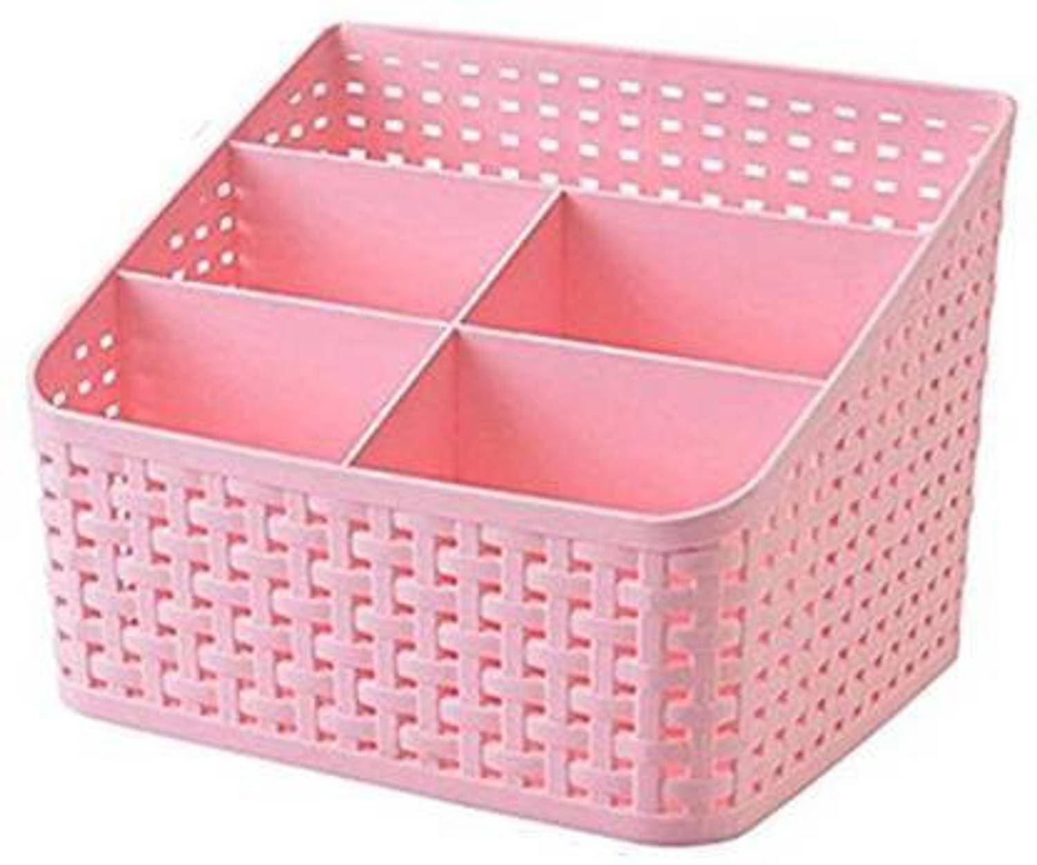 4square Plastic Storage Basket