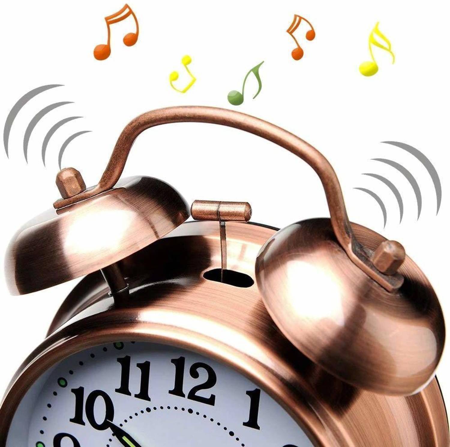 Kuvadiya 50 cm X 18.3 cm Wall Clock - Image 2