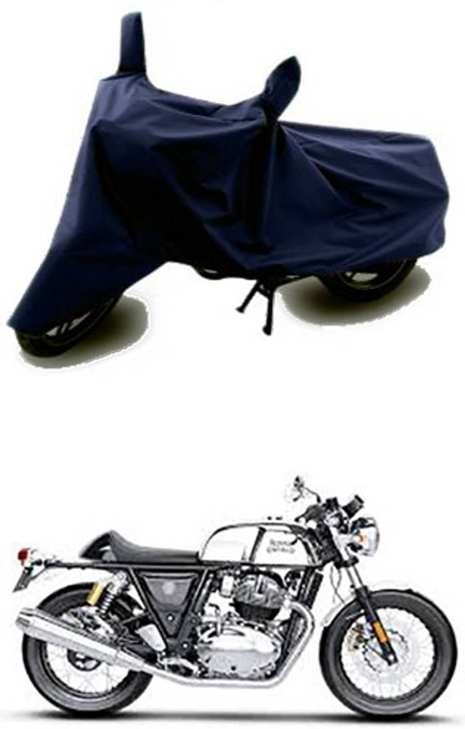 A+ RAIN PROOF Two Wheeler Cover for Royal Enfield