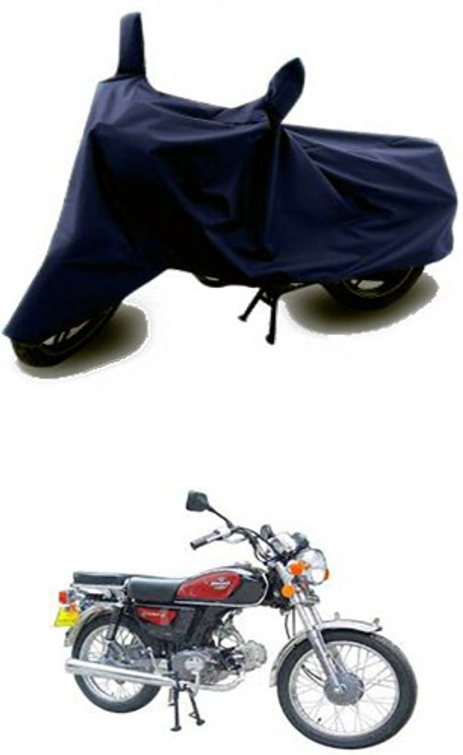 A+ RAIN PROOF Two Wheeler Cover for Honda