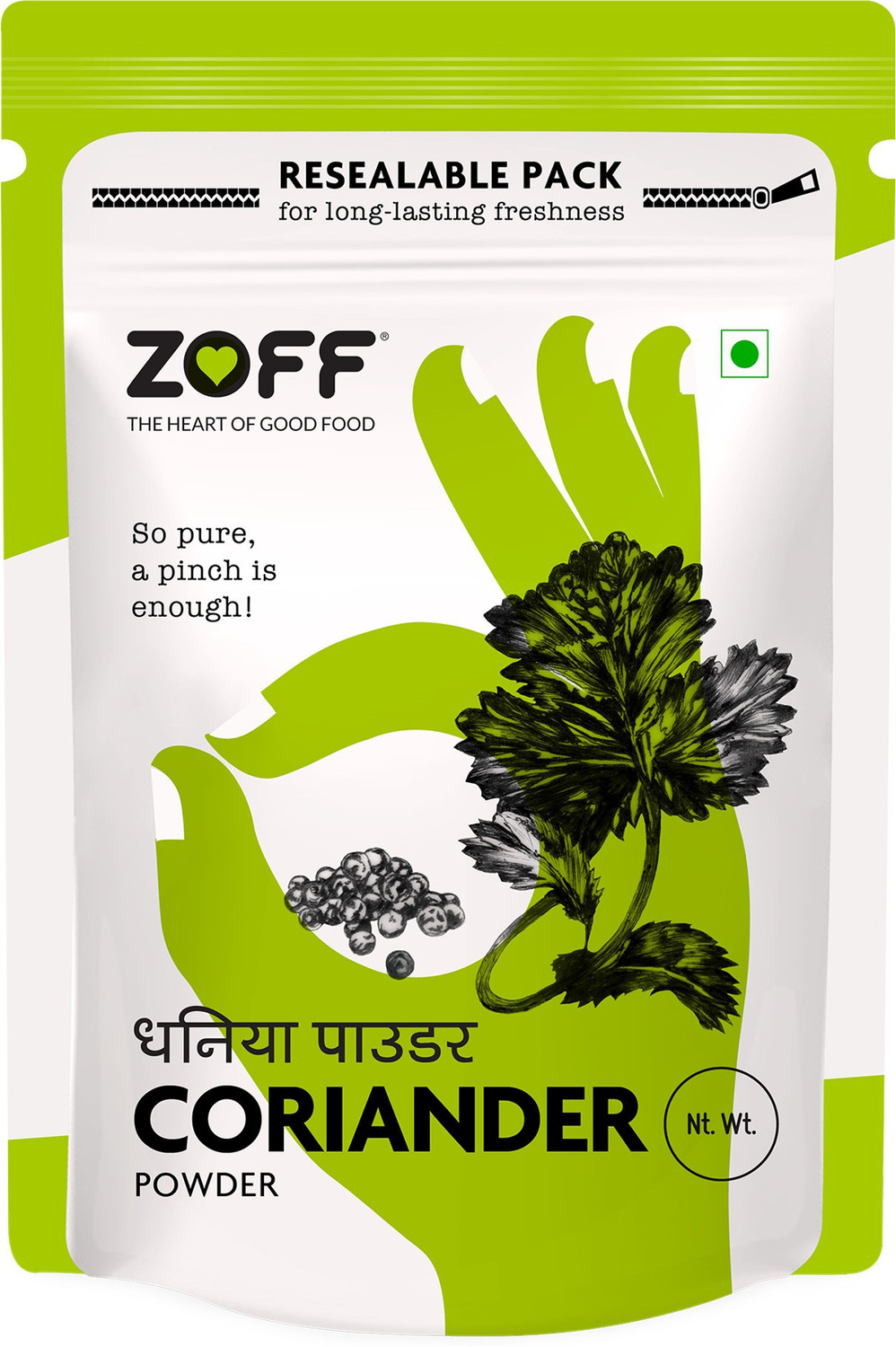 Image of zoff Coriander /Dhaniya Powder