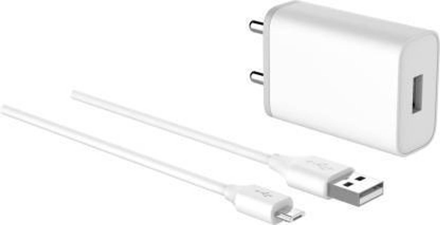 A2 Gold 10 W 2 A Wall Charger for Mobile with Detachable Cable - A2 Gold : Flipkart.com