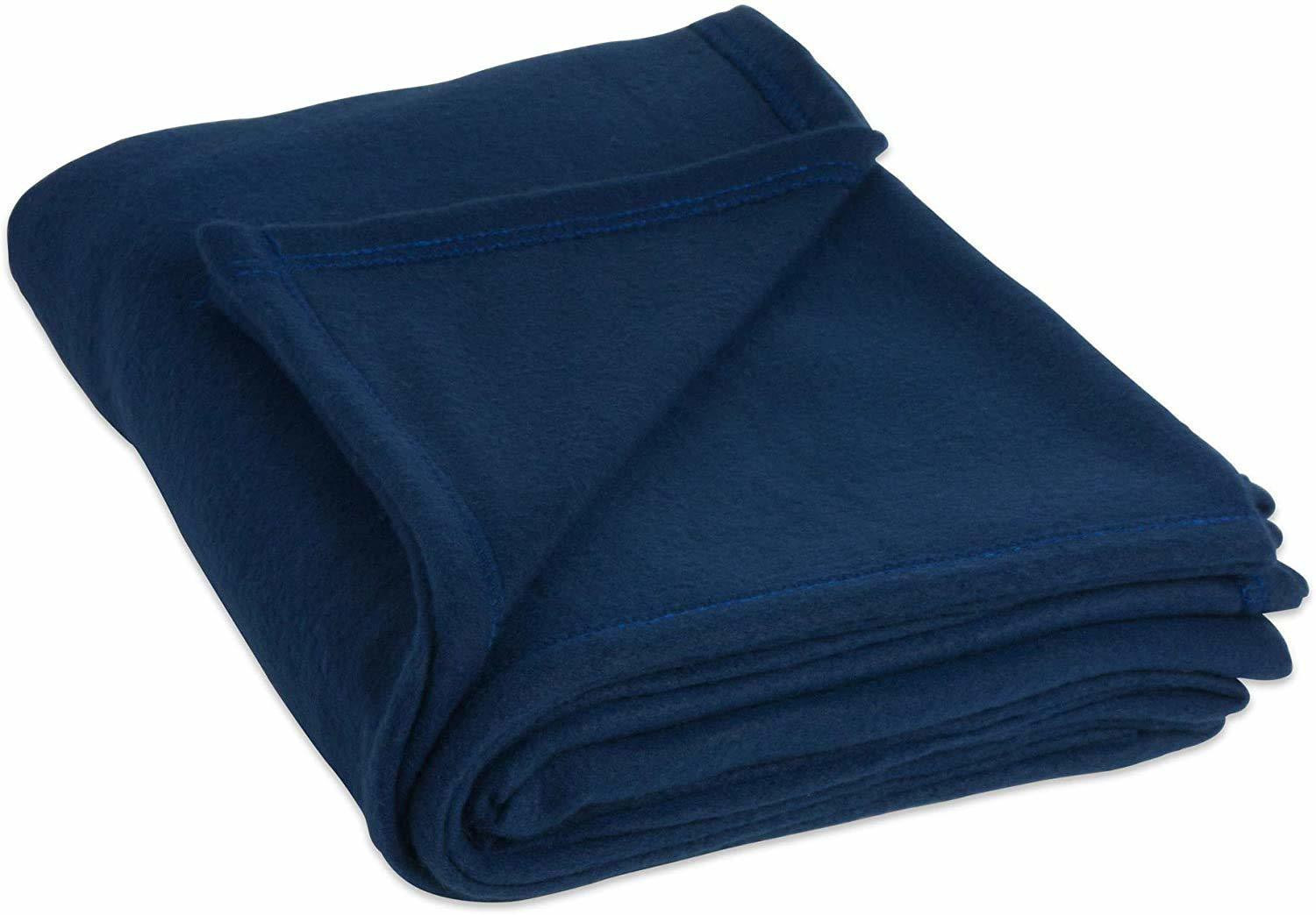 Image of NKSA Solid Single AC Blanket for Heavy Winter