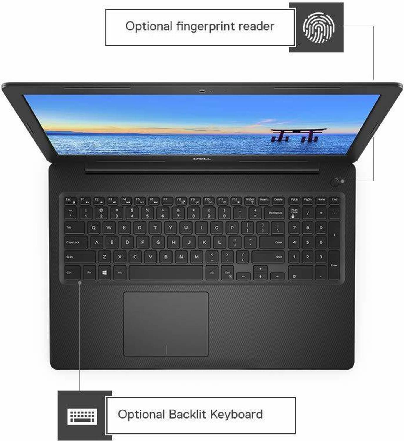 DELL Inspiron 3593 Intel Core i5 10th Gen 1035G1 - (8 GB/1 TB HDD