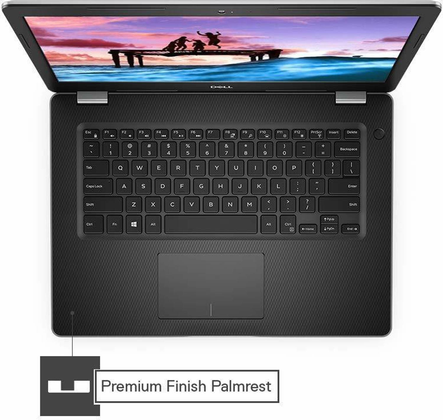 DELL Inspiron 3493 Intel Core i3 10th Gen 1005G1 - (4 GB/256 GB