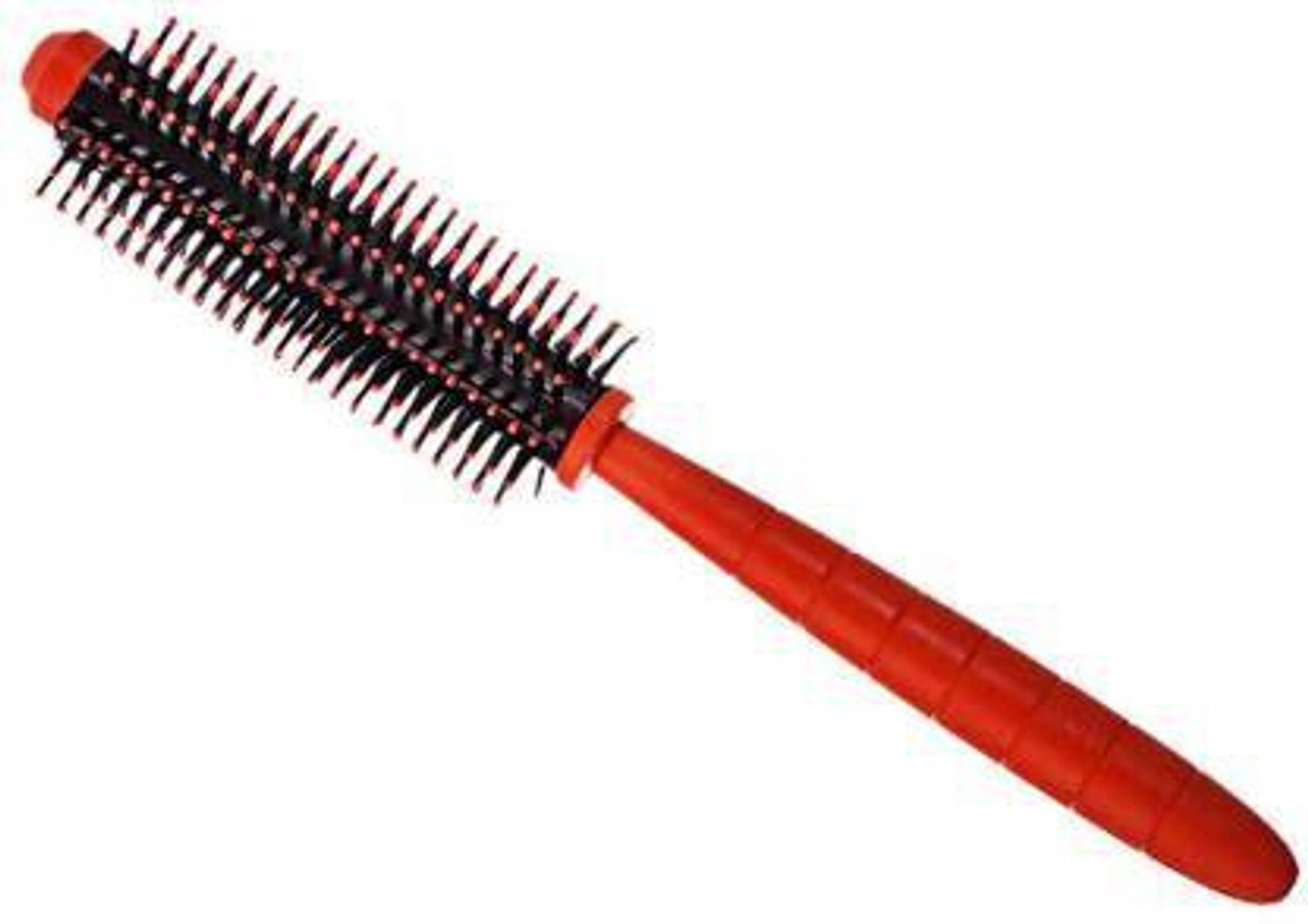Akki Traders Multicolor Round Roller Hair Brush to Styling Hair and Grooming for Girls, Woman and men