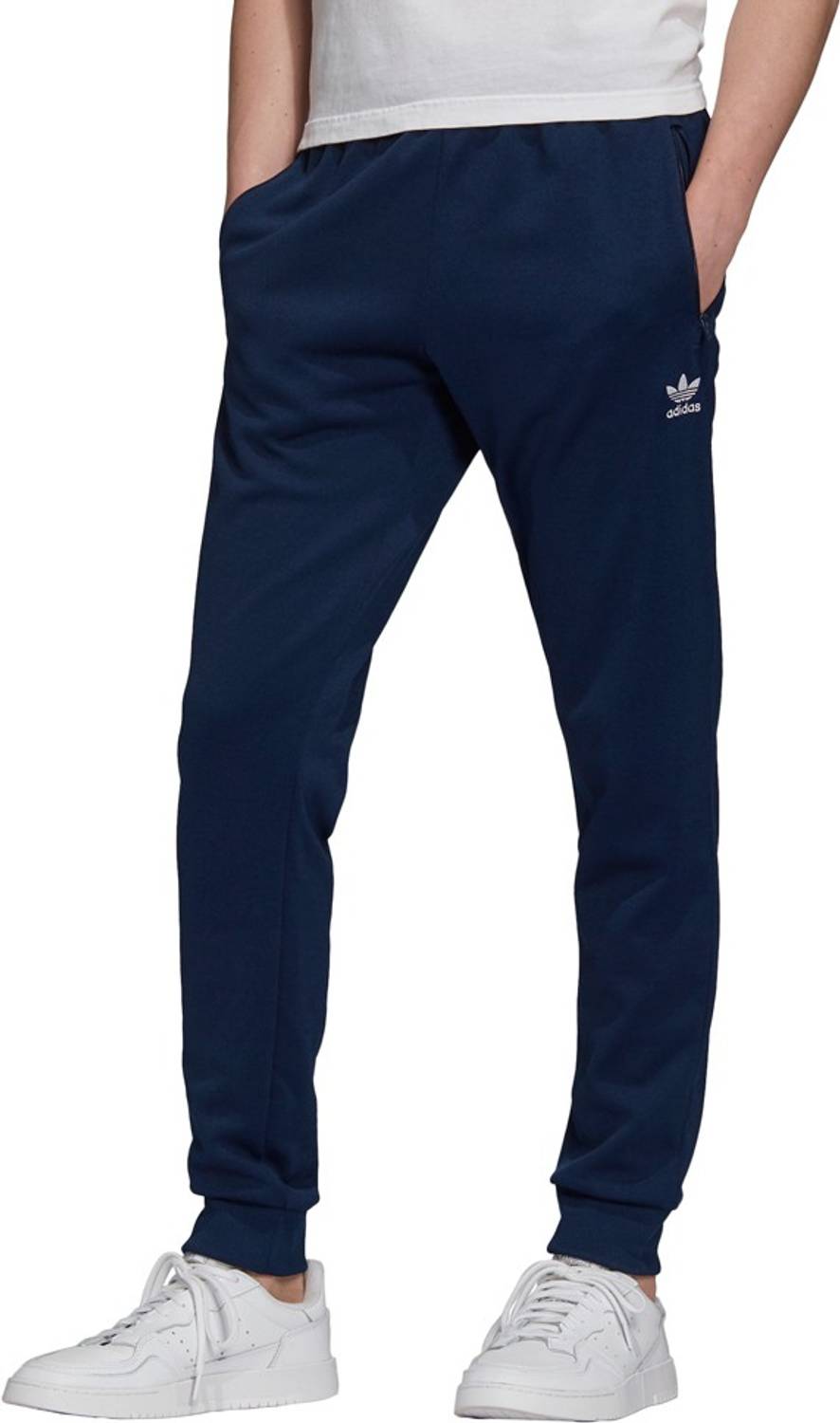 ADIDAS ORIGINALS Solid Men Blue Track Pants