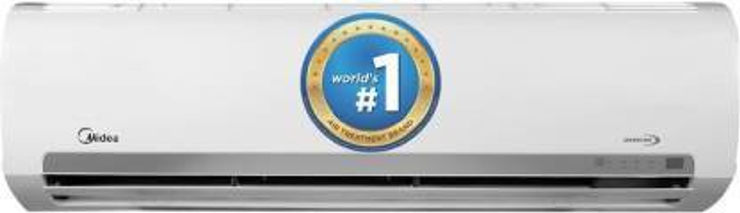 Image of Midea 2019 Model 1 Ton 3 Star Split Inverter AC