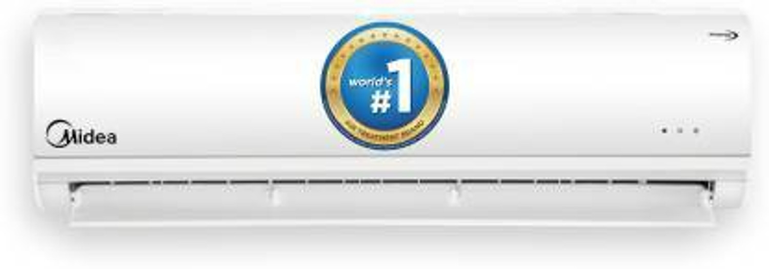 Image of Midea 2020 Model 1.5 Ton 5 Star Split Inverter AC