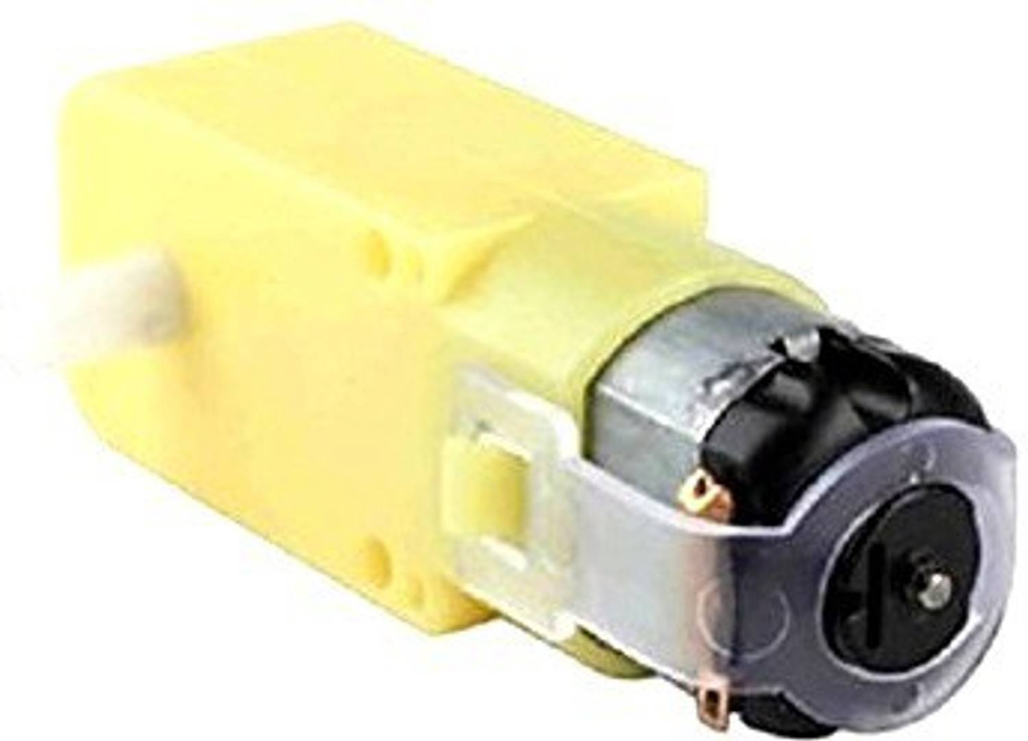 Stookin Dual Shaft Gear Motor (Pack of 2) - Image 3