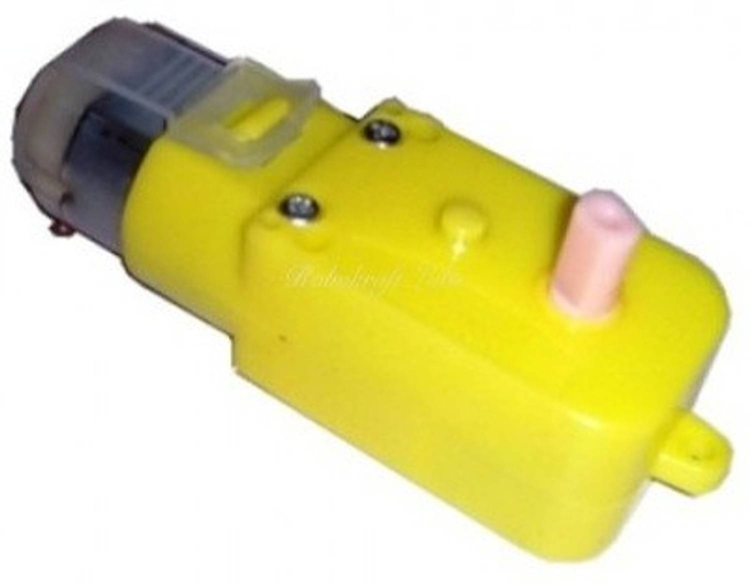 Stookin Dual Shaft Gear Motor (Pack of 2) - Image 2