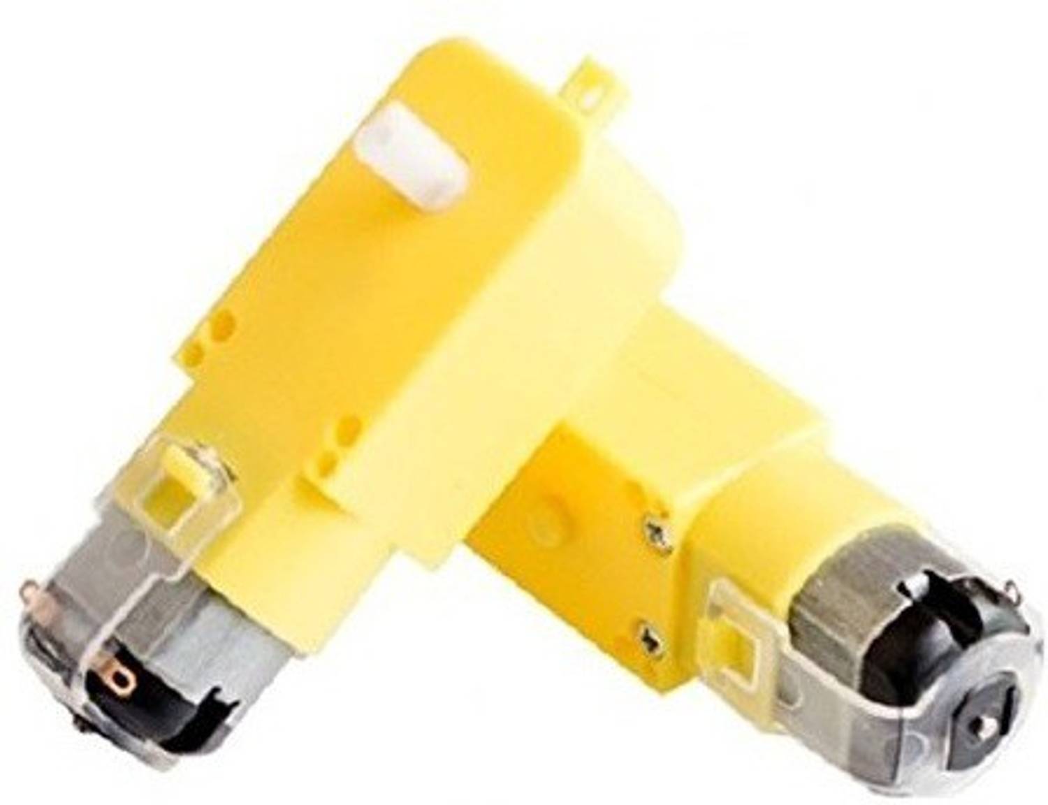 Stookin Dual Shaft Gear Motor (Pack of 2) - Image 1