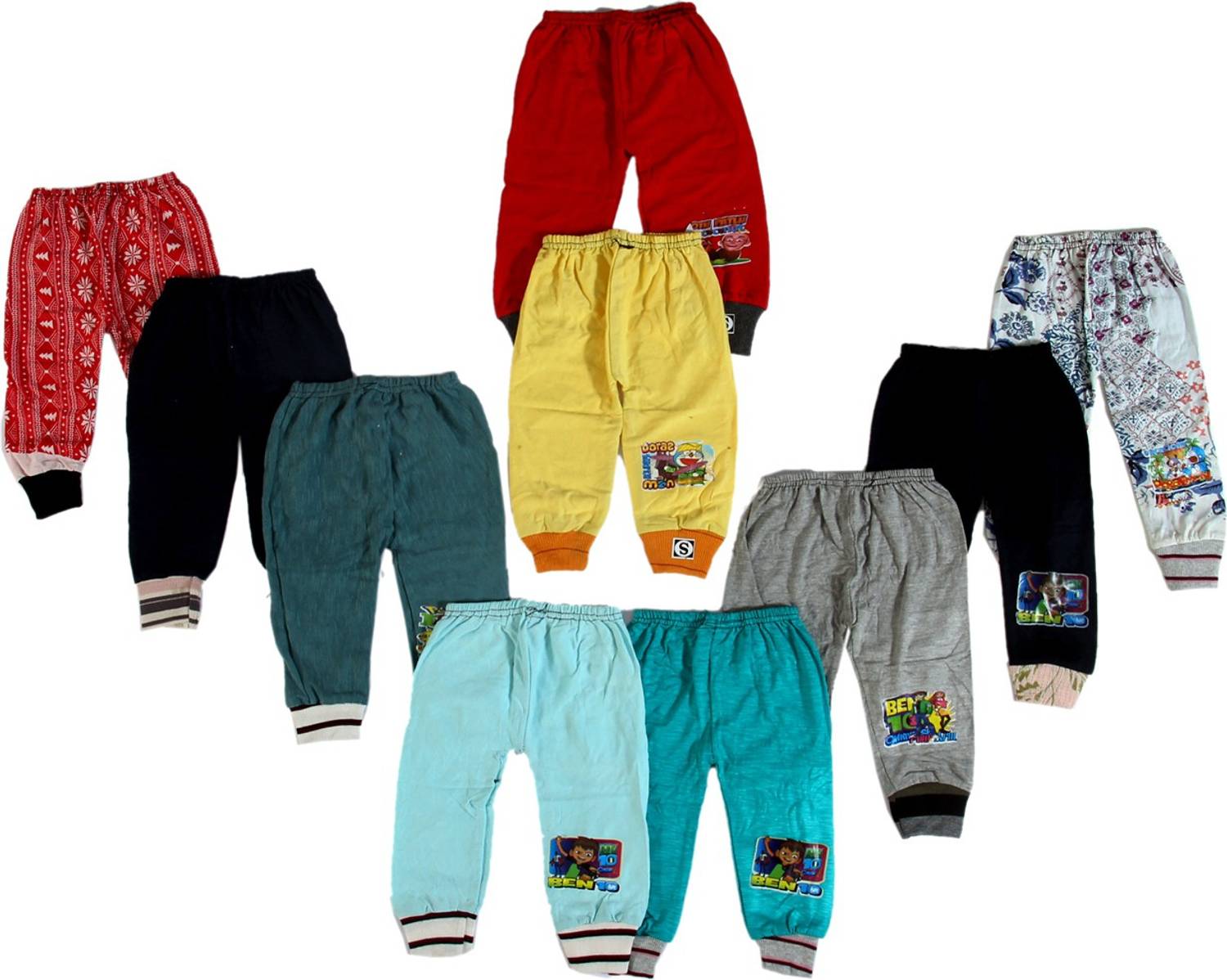alphonso Track Pant For Boys