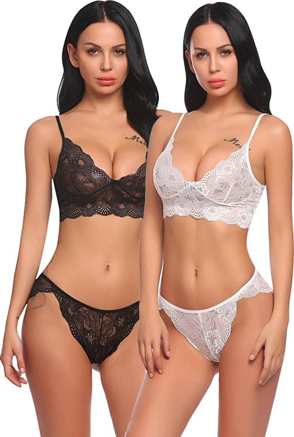 Newba Lingerie Set