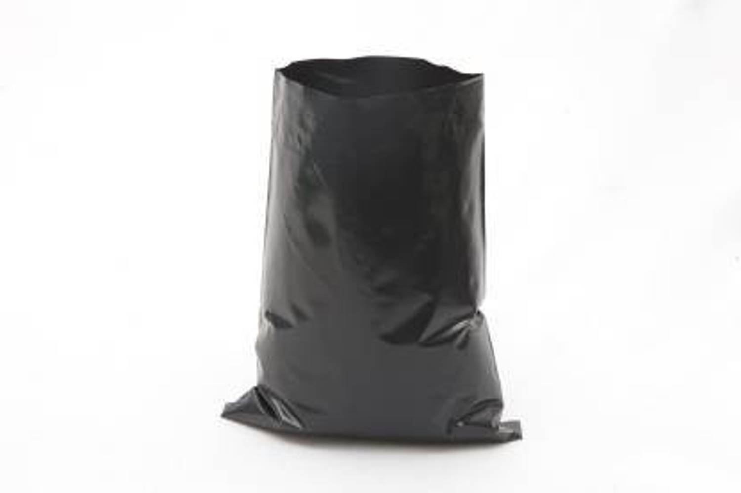 aaryason Nursery Cover Black - 6 X 8 Inch Small Size with quantity of 100 Bags Grow Bag Grow Bag