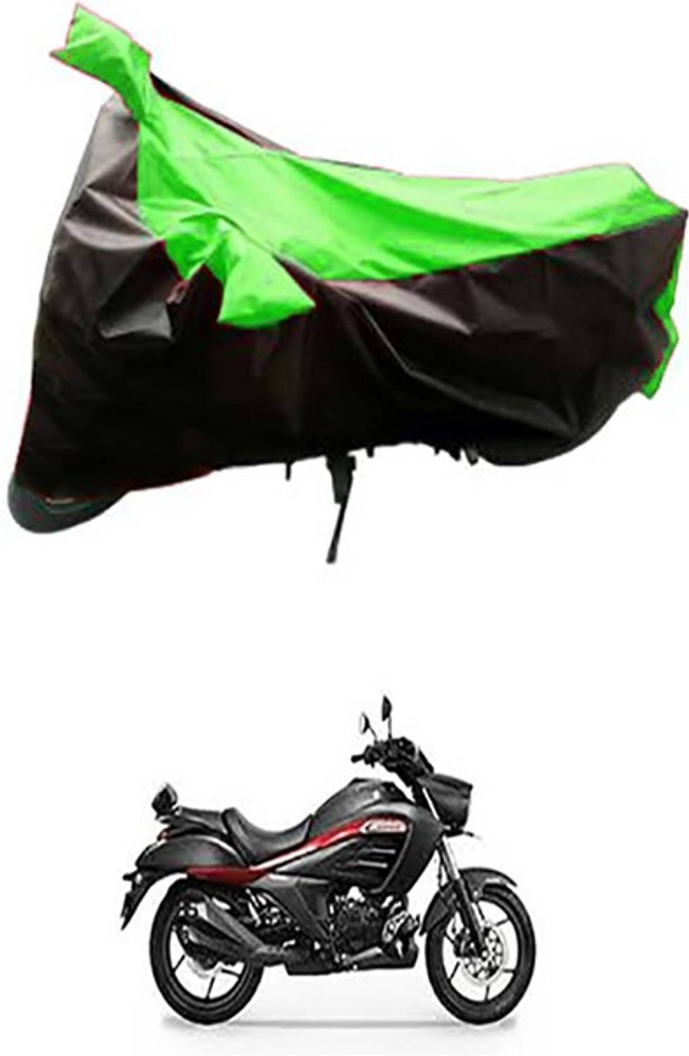 Autogard Two Wheeler Cover for Suzuki