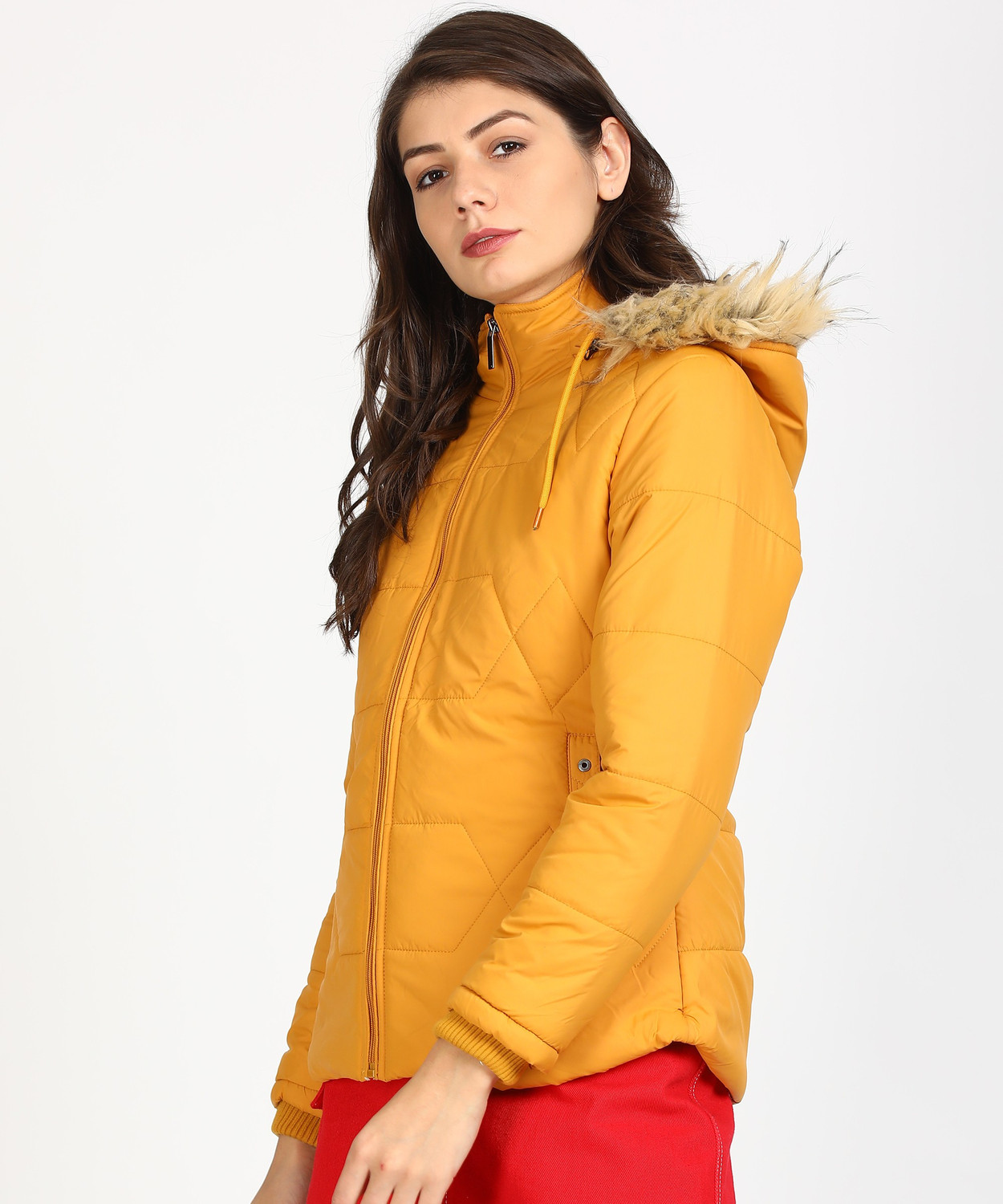 Image of Breil By Fort Collins Full Sleeve Solid Women Jacket