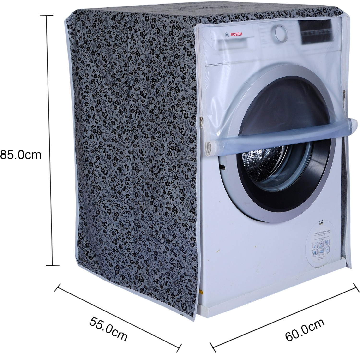 Image of Shreepad Front Loading Washing Machine Cover