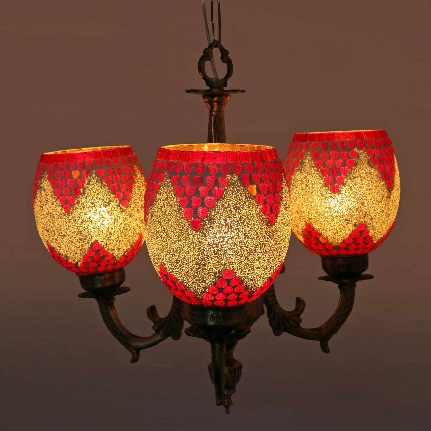 1st Time Chandelier Ceiling Lamp
