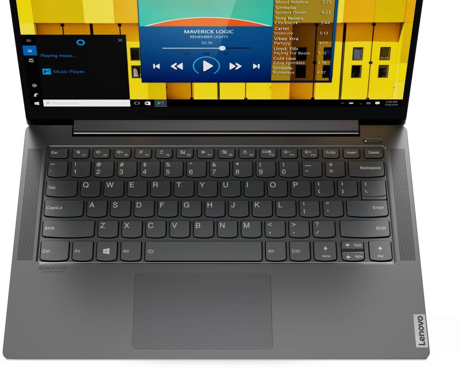 Lenovo Yoga S740 Intel Core i7 10th Gen 1065G7 - (16 GB/1 TB HDD/1
